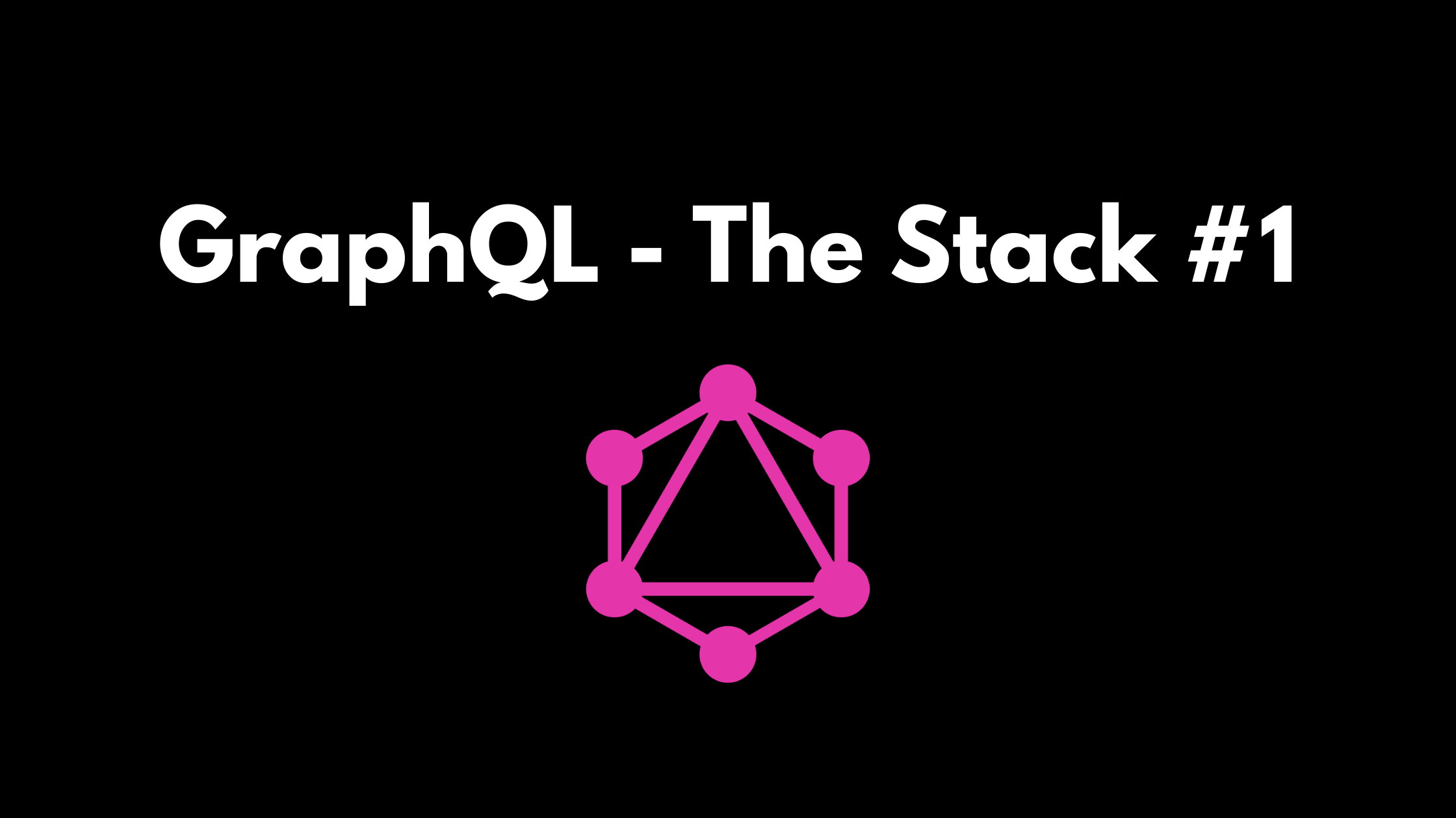 The Stack #1 - The Guild Blog
