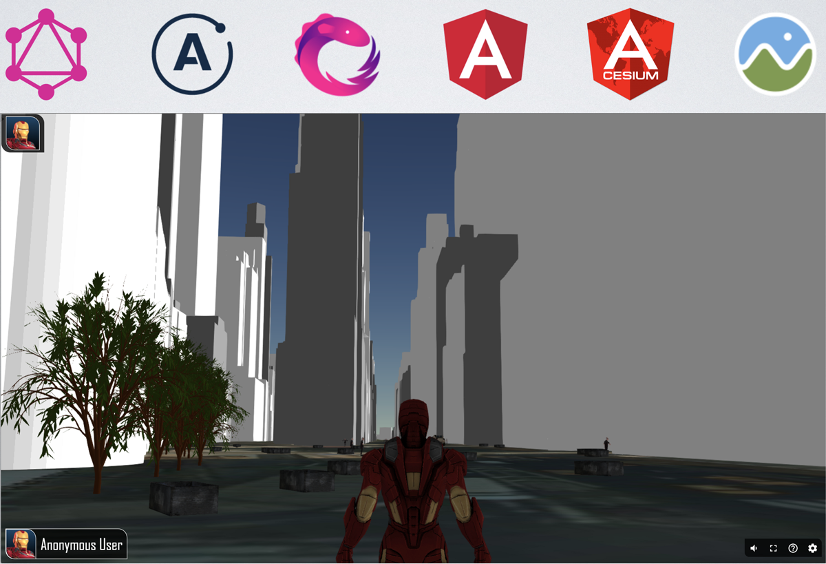 Open source FPS with Apollo GraphQL — GeoStrike (Alpha) - The Guild Blog