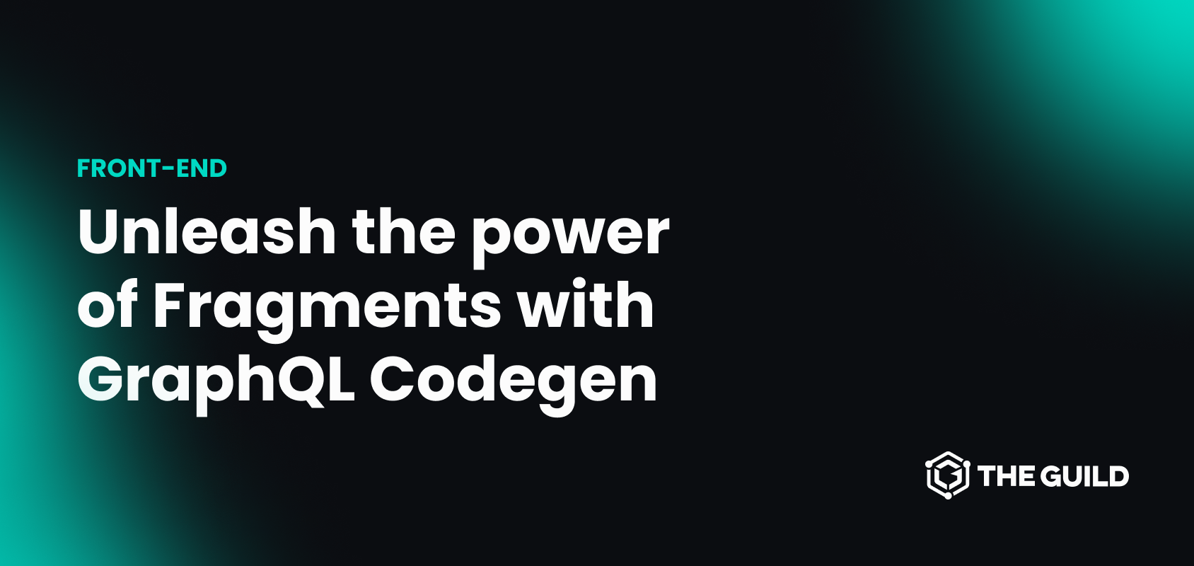Unleash the power of Fragments with GraphQL Codegen - The Guild Blog